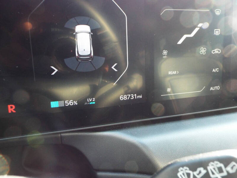 2024 Kia EV9 Light Long Range