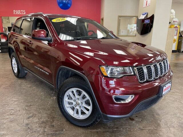 2020 Jeep Grand Cherokee Laredo E