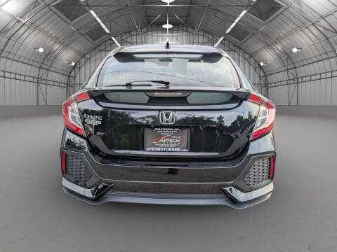 2019 Honda Civic EX