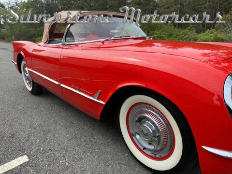 1955 Chevrolet Corvette