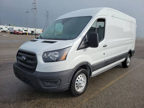 2020 Ford Transit Cargo for sale at Omega Motors in Waterford MI