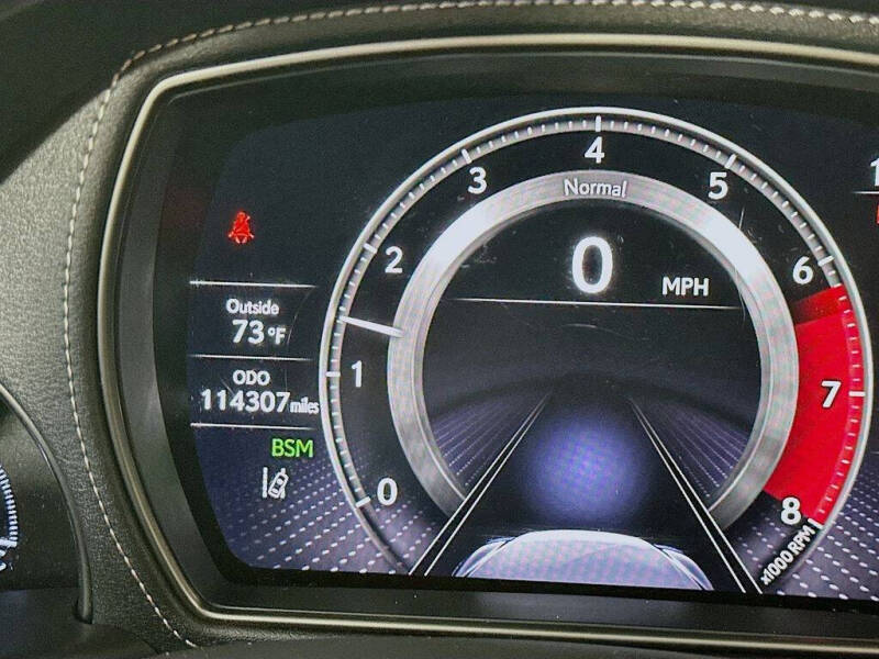 2018 Lexus LS 500