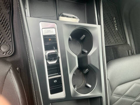 2024 Volkswagen Atlas SE 4Motion