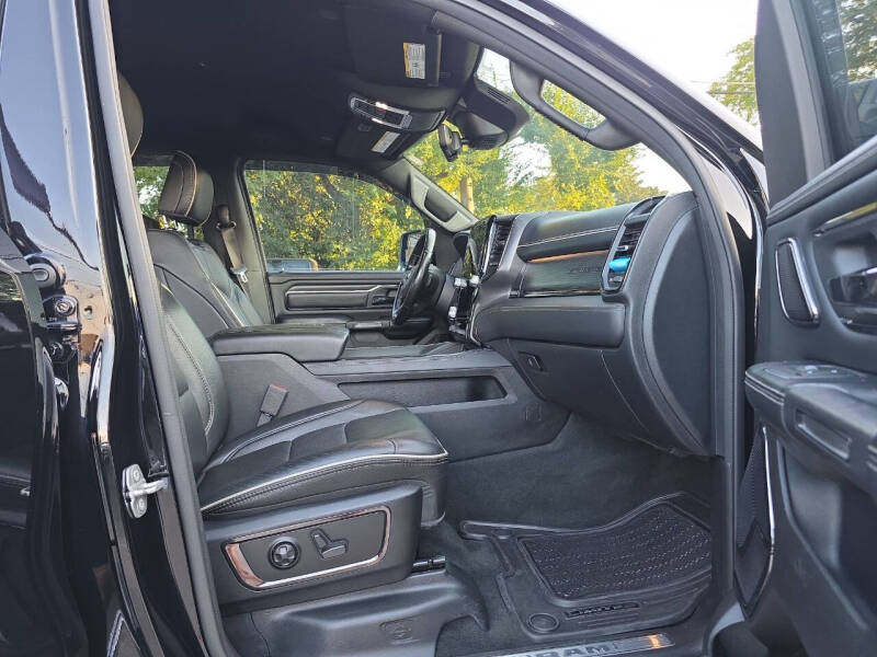 2022 RAM 1500 Limited