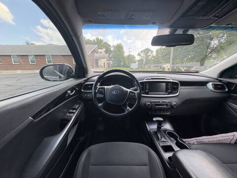 2019 Kia Sorento LX