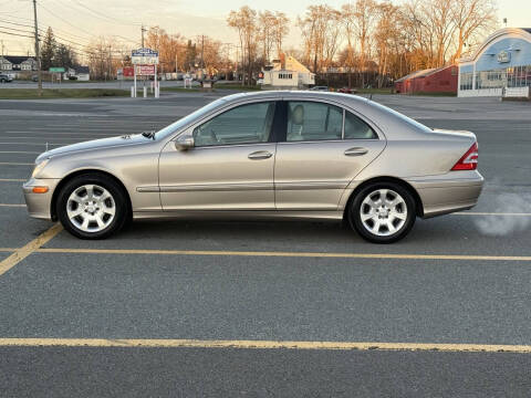 2005 Mercedes-Benz C-Class C 320