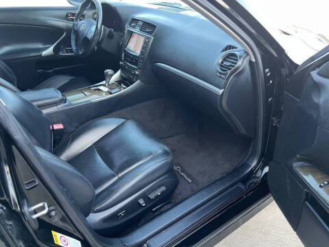 2011 Lexus IS 250