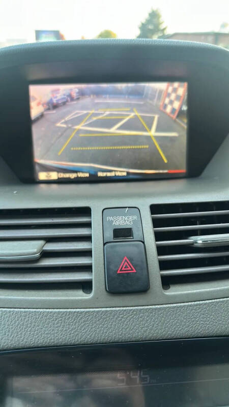 2011 Acura MDX SH-AWD w/Tech w/RES