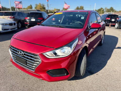 2020 Hyundai Accent