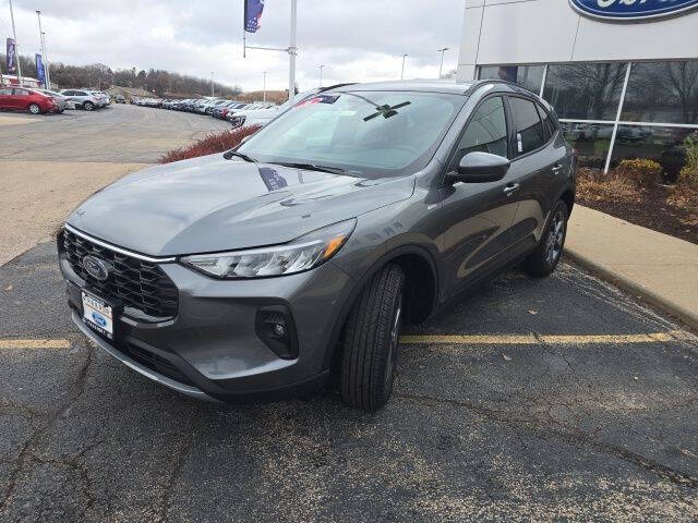 2026 Ford Escape ST-Line Select