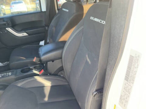 2015 Jeep Wrangler Unlimited