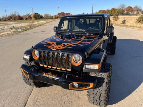 2022 Jeep Gladiator