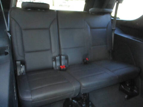 2022 Chevrolet Tahoe High Country