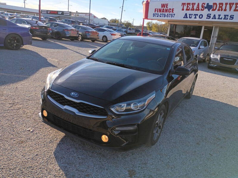 2021 Kia Forte LXS's photo
