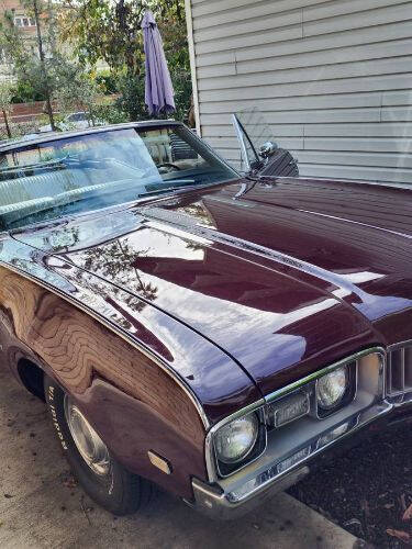 1968 cutlass 2024 for sale craigslist