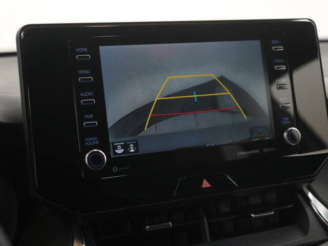 2021 Toyota Venza XLE