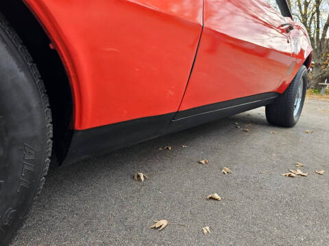 1968 Pontiac Firebird