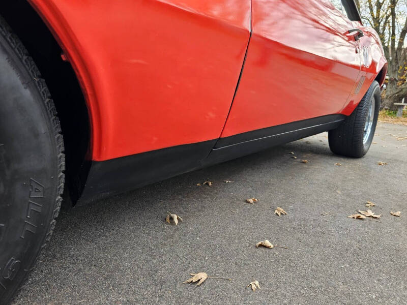 1968 Pontiac Firebird