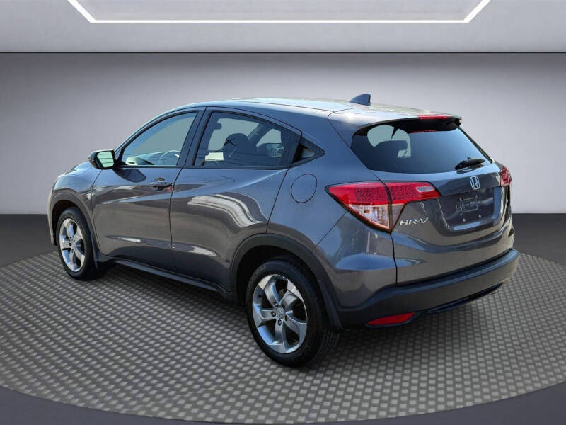 2017 Honda HR-V EX
