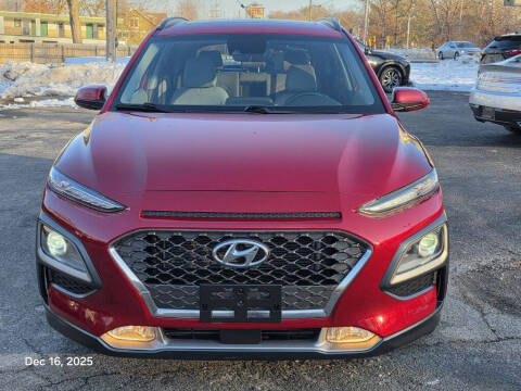 2021 Hyundai Kona Limited