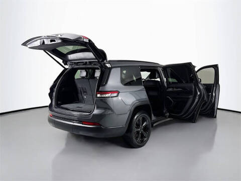 2021 Jeep Grand Cherokee L Altitude