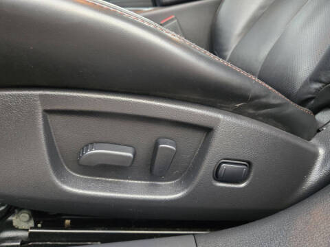 2012 Nissan Maxima 3.5 S