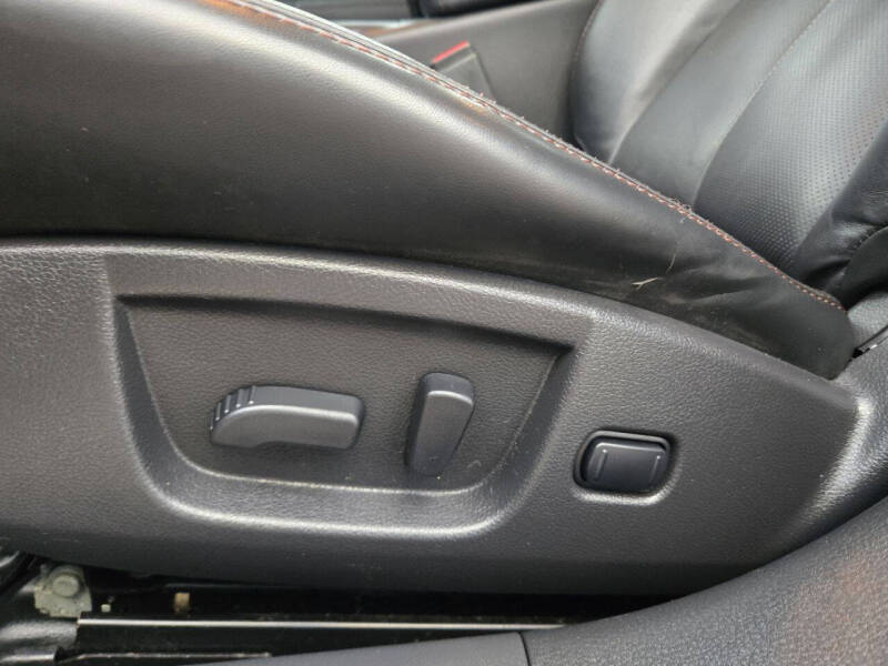 2012 Nissan Maxima 3.5 S