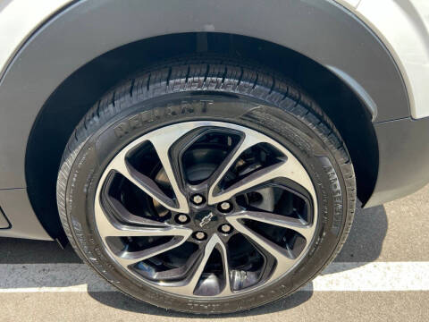 2022 Chevrolet Bolt EUV Premier