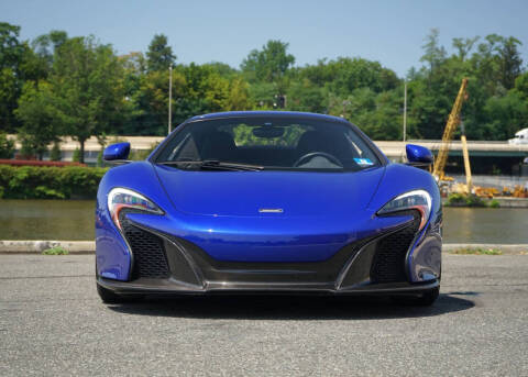 2015 McLaren 650S Spider