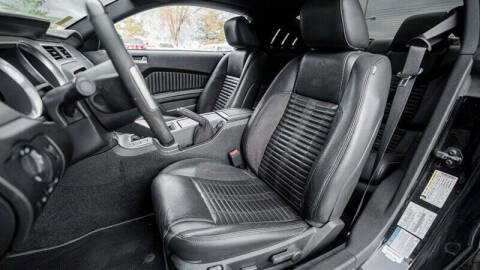 2011 Ford Shelby GT500