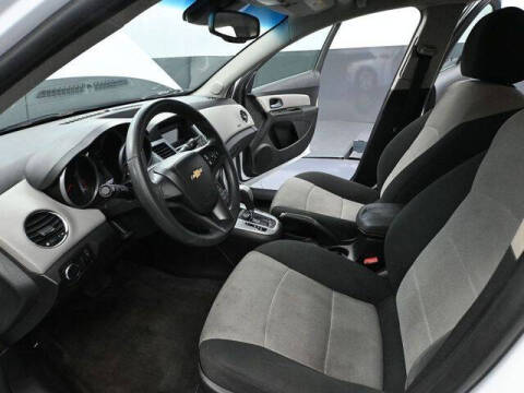 2012 Chevrolet Cruze LS