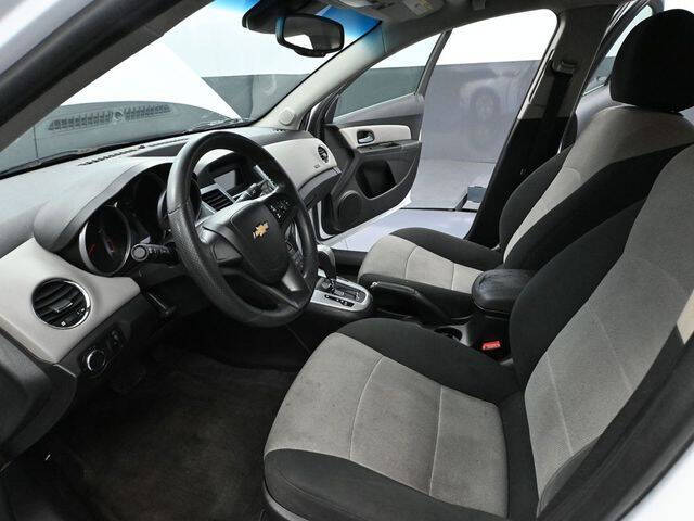2012 Chevrolet Cruze LS