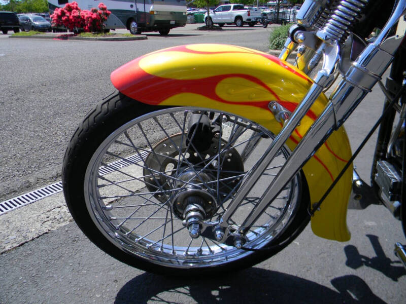 1989 Harley-Davidson Springer