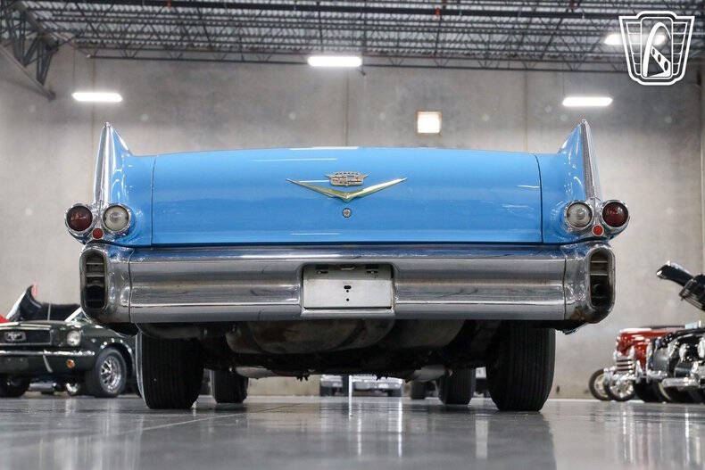 1957 Cadillac Series 62