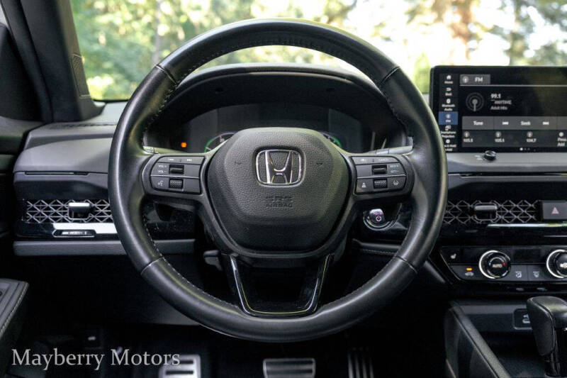 2023 Honda Accord Hybrid