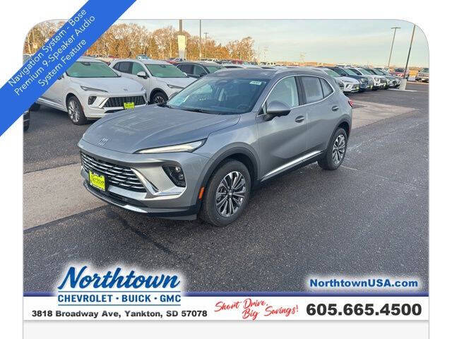 2026 Buick Envision Preferred's photo