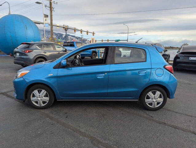 2021 Mitsubishi Mirage for sale at Axio Auto Boise in Boise, ID