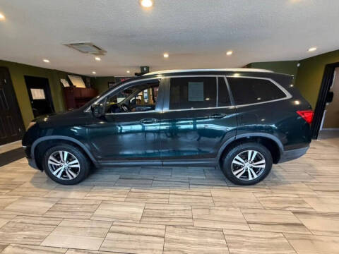 2016 Honda Pilot EX-L