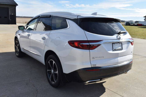 2021 Buick Enclave Essence