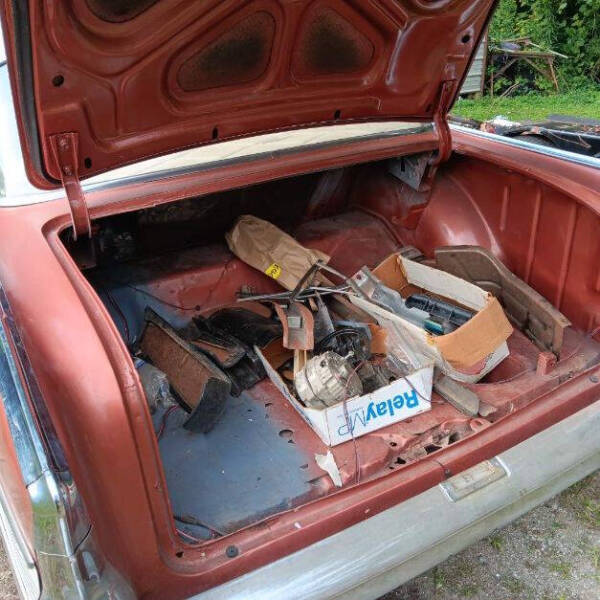 1957 Chevrolet Bel Air