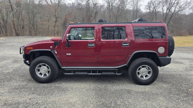 2005 HUMMER H2