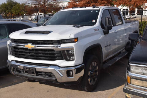 2025 Chevrolet Silverado 2500HD