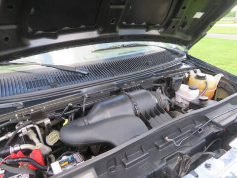 2008 Ford E-Series E-150