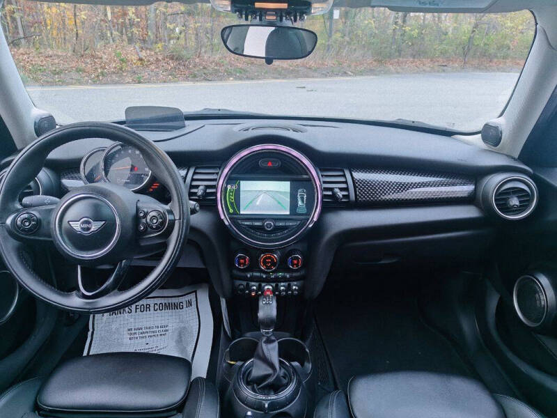 2015 MINI Hardtop 4 Door Cooper S