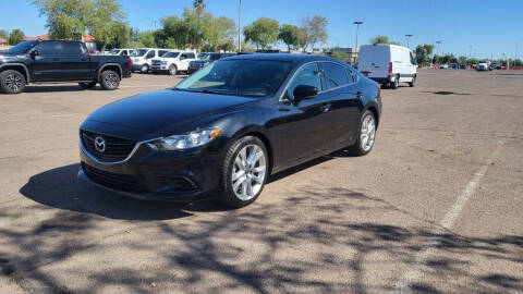 2017 Mazda MAZDA6