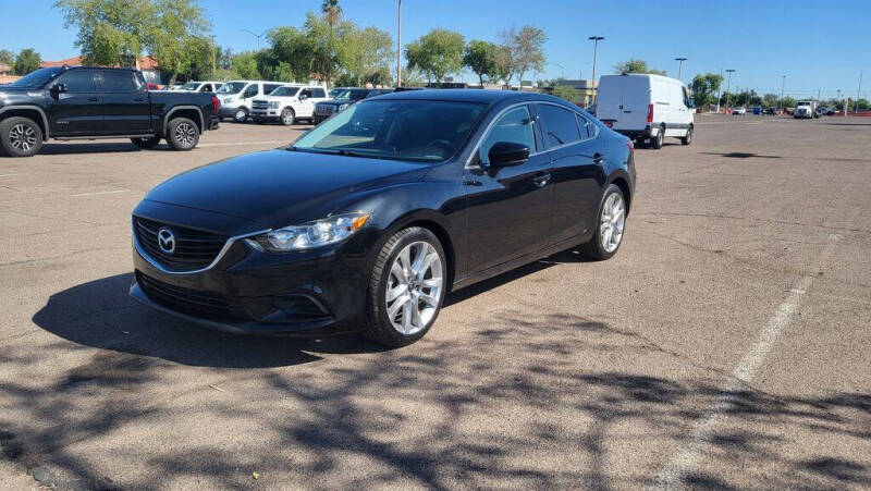 2017 Mazda MAZDA6