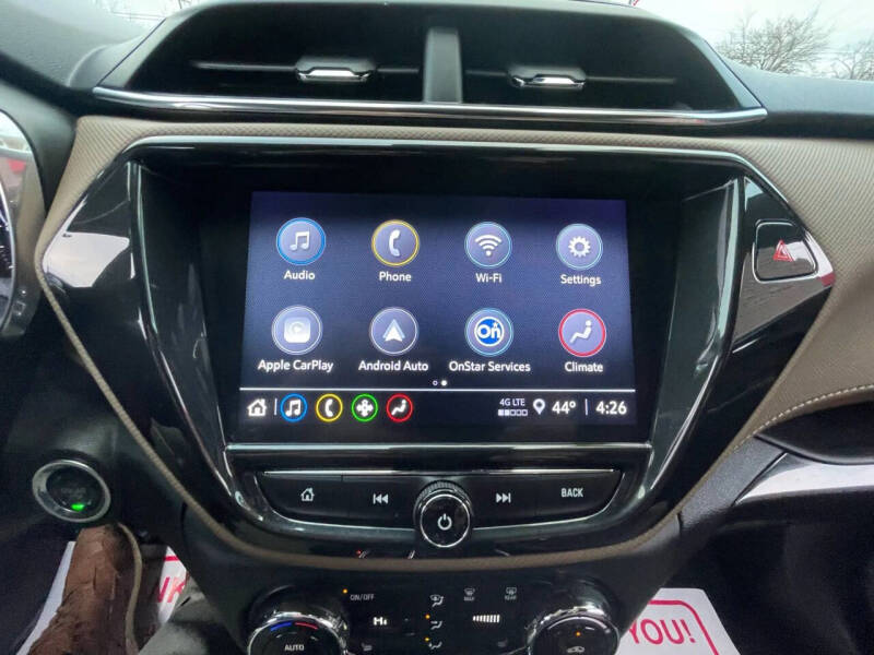 2021 Chevrolet TrailBlazer ACTIV