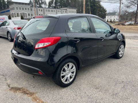 2013 Mazda MAZDA2 Sport