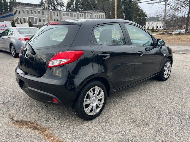 2013 Mazda MAZDA2 Sport