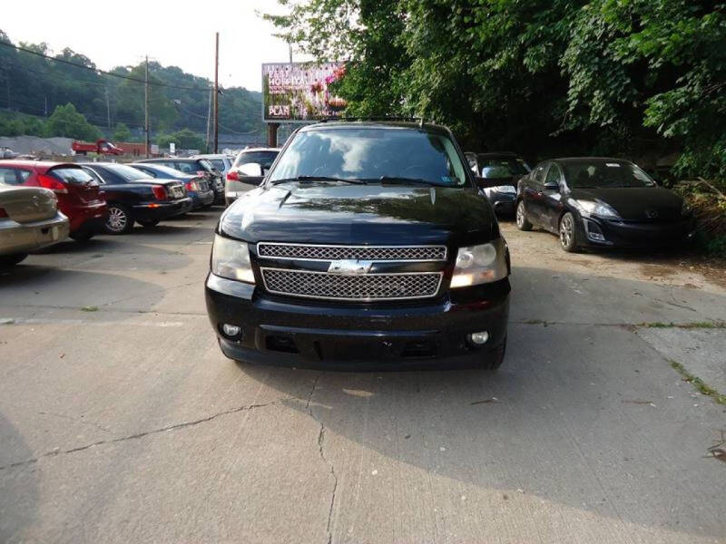 2007 Chevrolet Tahoe for sale at Select Motors Group in Pittsburgh PA